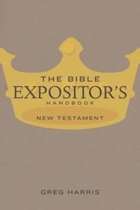 Bible Expositor's Handbook, NT Edition