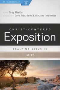 Christ-Centered Exposition Commentary