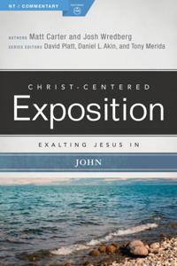 Christ-Centered Exposition Commentary
