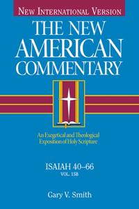 The New American Commentary