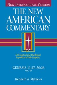 The New American Commentary
