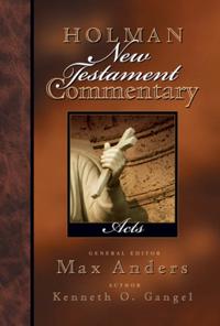 Holman New Testament Commentary