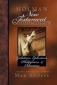 Holman New Testament Commentary