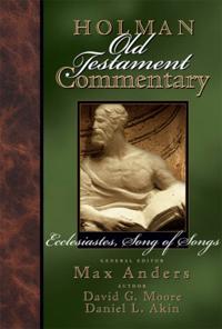 Holman Old Testament Commentary