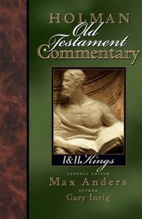 Holman Old Testament Commentary