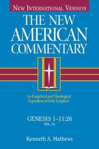 The New American Commentary
