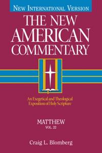 The New American Commentary
