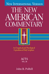 The New American Commentary