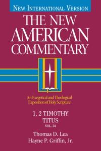 The New American Commentary