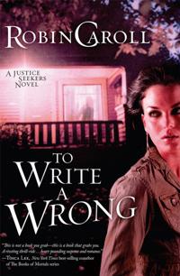 A Justice Seekers Novel