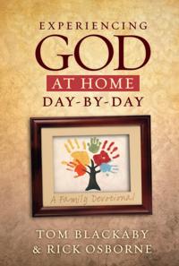 Experiencing God at Home Day by Day