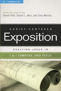 Christ-Centered Exposition Commentary