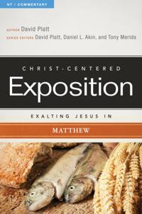 Christ-Centered Exposition Commentary