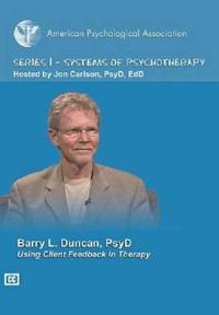 Using Client Feedback in Therapy