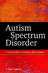 Autism Spectrum Disorder