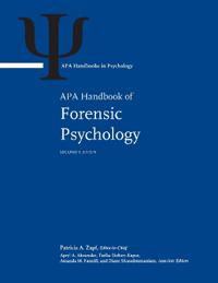 APA Handbook of Forensic Psychology