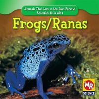 Frogs/ Ranas