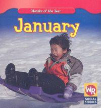 Bokomslag för "January"