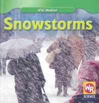 Snowstorms