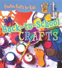 Back-To-School Crafts [With Pattern(s)]