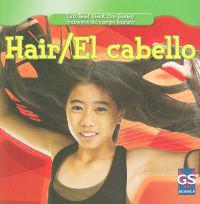 Bokomslag för "Hair/El Cabello"