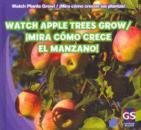 Watch Apple Trees Grow / Mira Como Crece El Manzano!