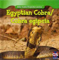 Egyptian Cobra / Cobra egipcia