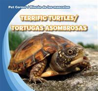 Terrific Turtles/Tortugas Asombrosas