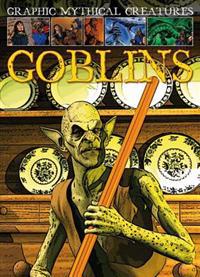 Kirjan kansi "Goblins"