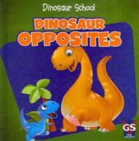 Dinosaur Opposites