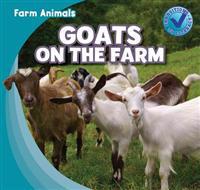 Goats On The Farm