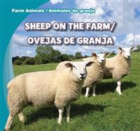 Sheep on the Farm / Ovejas De Granja