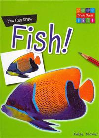 You Can Draw Fish!