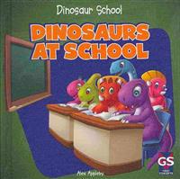 Dinosaurs at School