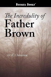 Bokomslag for "The Incredulity of Father Brown"