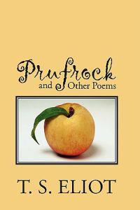Bokomslag för "Prufrock and Other Poems"