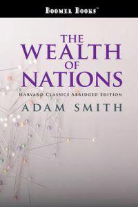 Bokomslag for "The Wealth of Nations Abridged"