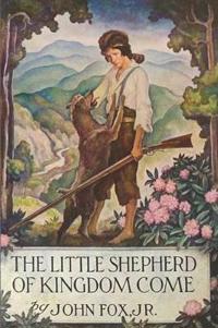 Bokomslag för "The Little Shepherd of Kingdom Come"
