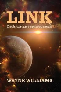 Kirjan kansi "Link"