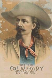 Bokomslag för "The Life of Buffalo Bill"