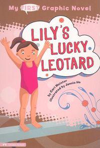 Lily's Lucky Leotard