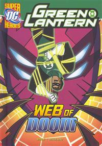 Green Lantern: Web of Doom
