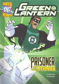 Green Lantern: Prisoner of the Ring
