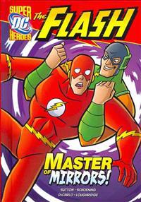 The Flash: Master of Mirrors!