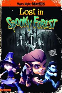 Lost in Spooky Forest