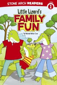 Little Lizard's Family Fun