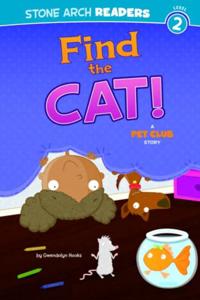 Find the Cat!
