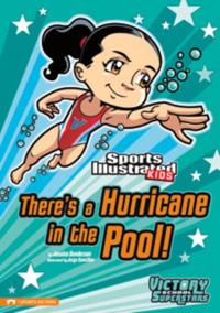 There's a Hurricane in the Pool!