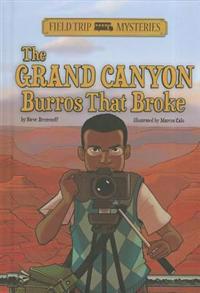 Field Trip Mysteries: The Grand Canyon Burros That Broke