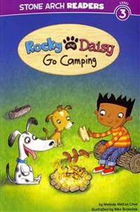 Rocky and Daisy Go Camping